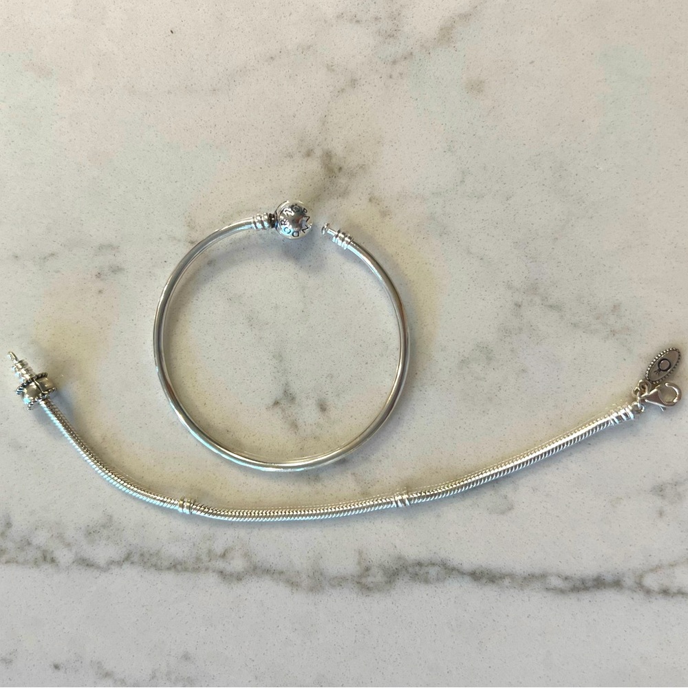 Pandora Bracelets and Charms